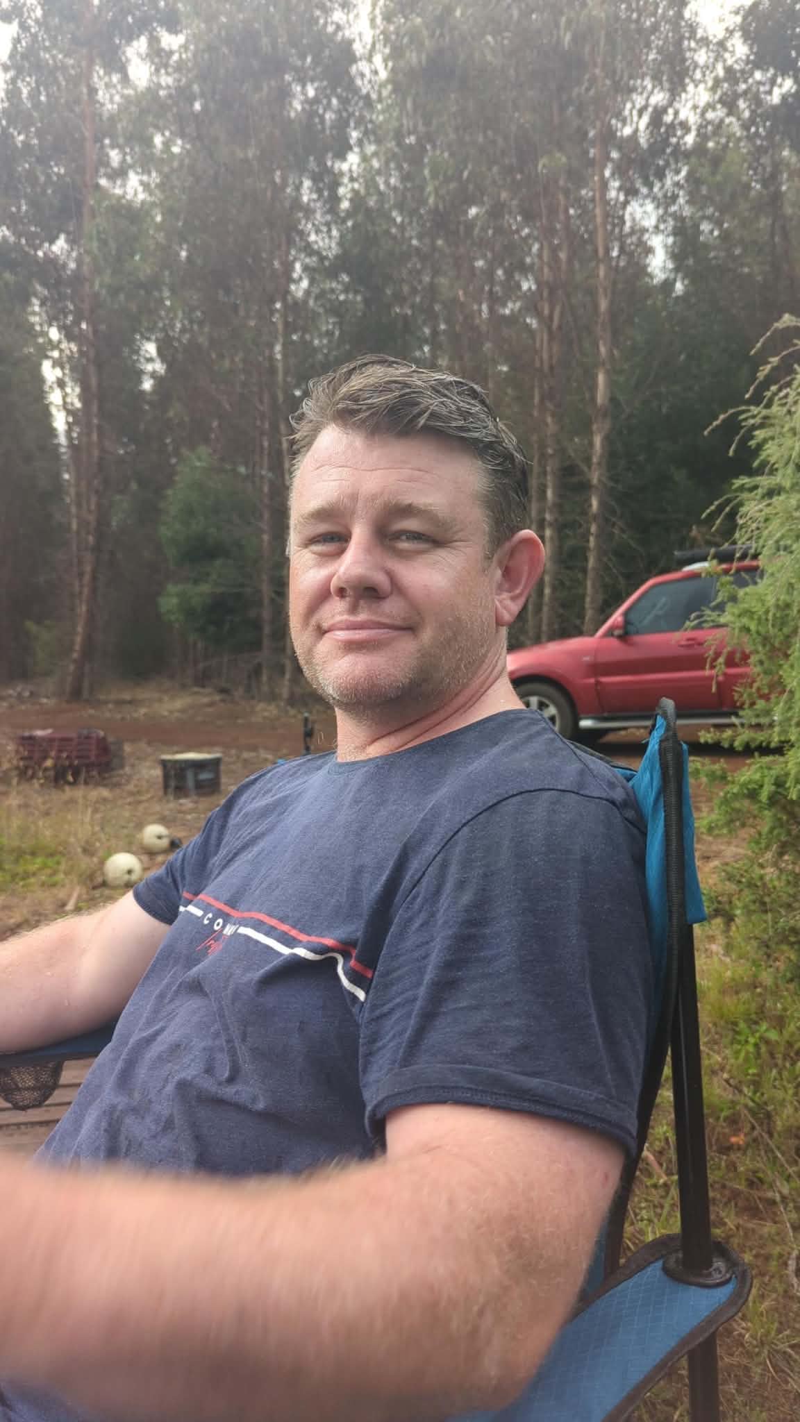 Andy Burns, founder of Southern Forests Design + Print